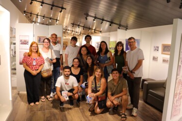 hds-recebe-caravana-de-sao-paulo-para-visita-institucional